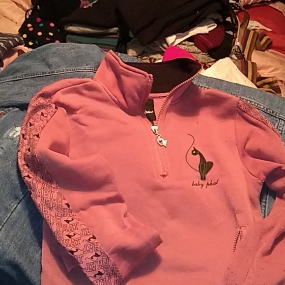 Baby Phat Tops - Baby BACK👍🏾🤗